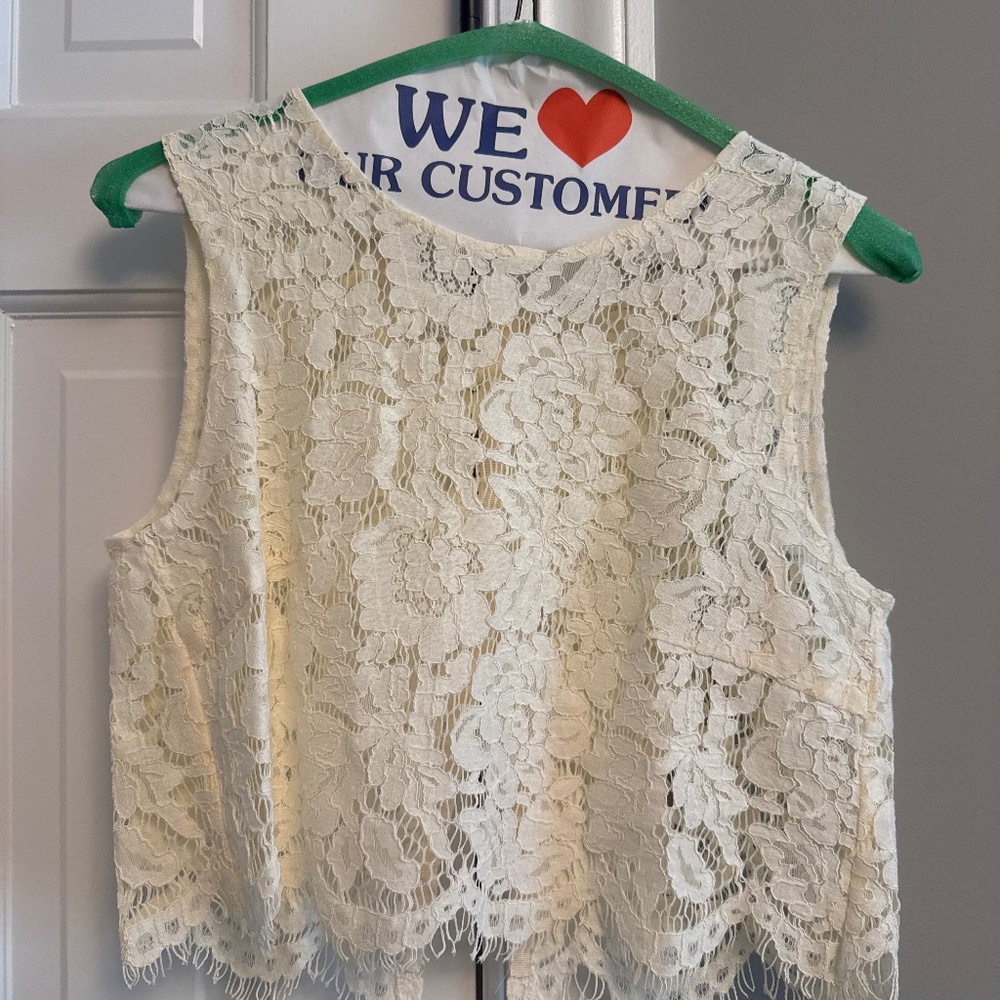 Jenny Yoo Skirt and Top Set